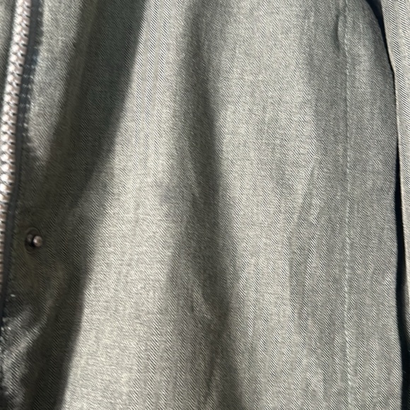 EDDIE BAUER WEATHEREDGE EB650 down WOMEN WINTER JACKET IN OLIVE GREEN SIZE XXL - Picture 11 of 14